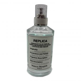 Maison Margiela (メゾンマルジェラ) オードトワレ Bubble Bath 100ml 残量80%-99% REPLICA