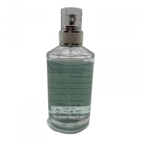 Maison Margiela (メゾンマルジェラ) オードトワレ Bubble Bath 100ml