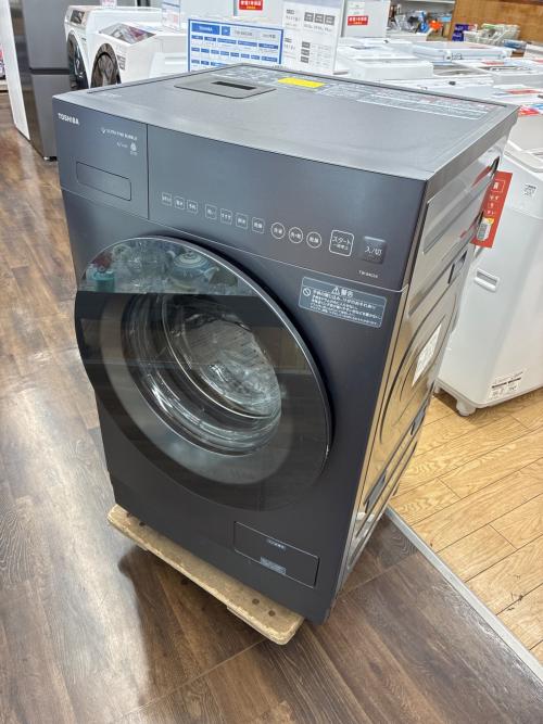 TOSHIBA (トウシバ) ドラム式洗濯乾燥機 TW-84GS4L 2025年製