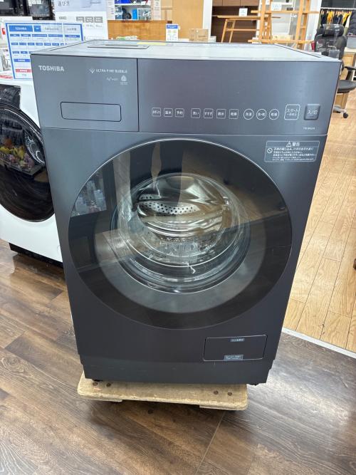 TOSHIBA (トウシバ) ドラム式洗濯乾燥機 TW-84GS4L 2025年製