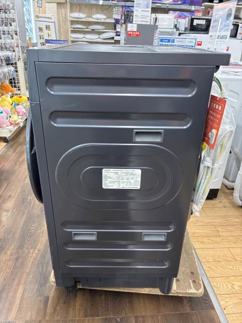 TOSHIBA (トウシバ) ドラム式洗濯乾燥機 TW-84GS4L 2025年製