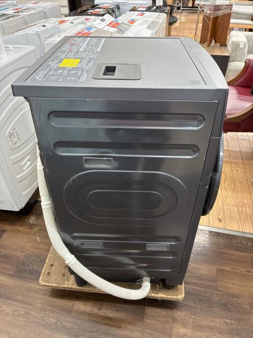TOSHIBA (トウシバ) ドラム式洗濯乾燥機 TW-84GS4L 2025年製