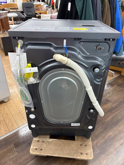 TOSHIBA (トウシバ) ドラム式洗濯乾燥機 TW-84GS4L 2025年製