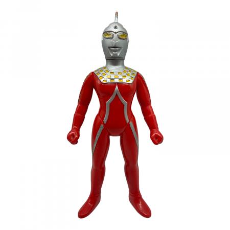 ビッグサイズウルトラセブン 1988 JAPAN 30㎝ 硬質ソフビ ビッグ