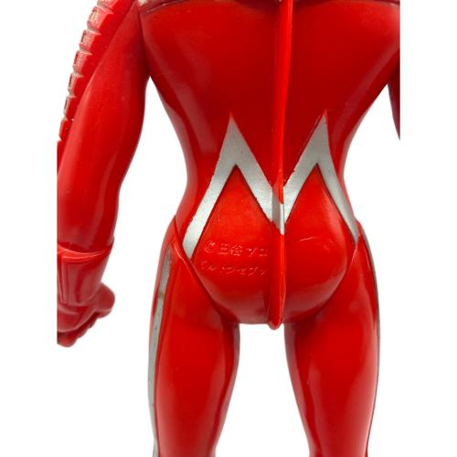 ウルトラマンシリーズ 1988年 ウルトラセブン 30cm ソフビフィギュア ウルトラマンセブン