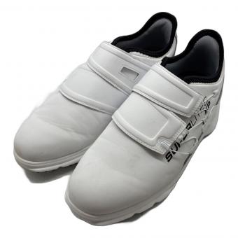 FOOT-JOY (フットジョイ) ゴルフシューズ 58149J MEN'S FJ スーパーライト XP スパイクレス BOA メンズ SIZE 26cm ホワイト