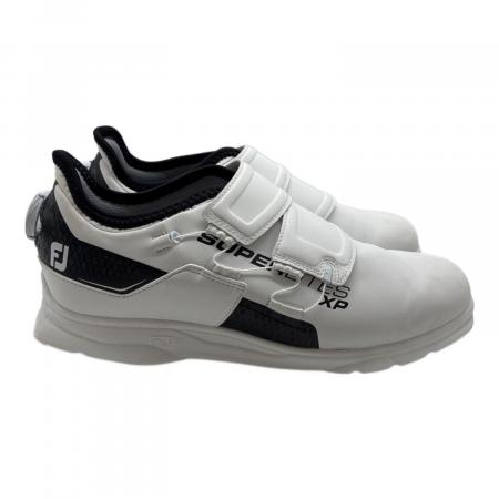 FOOT-JOY (フットジョイ) ゴルフシューズ 58149J MEN'S FJ スーパー