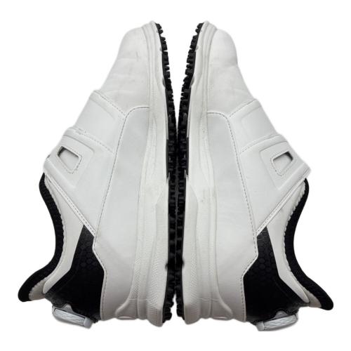 FOOT-JOY (フットジョイ) ゴルフシューズ 58149J MEN'S FJ スーパーライト XP スパイクレス BOA メンズ SIZE 26cm ホワイト