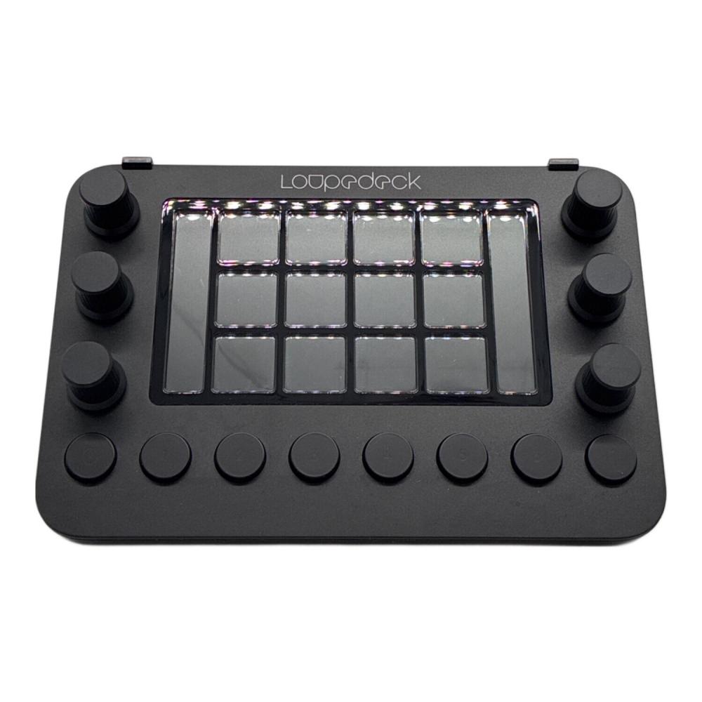 LOUPEDECK (ループデック) Loupedeck live カスタムコントロール
