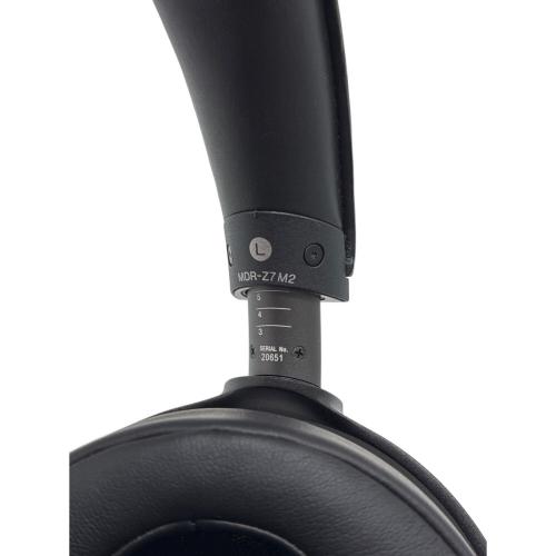 SONY (ソニー) 密閉型ヘッドホン MDR-Z7M2 シリアル 20651