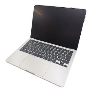 Apple (アップル) MacBook Air A2681 バッテリー最大容量96％ 13.6インチ