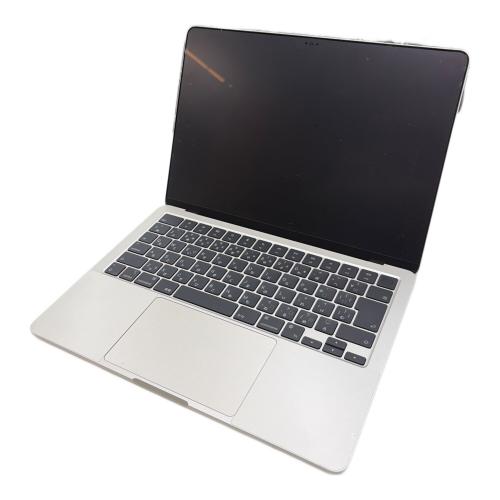 Apple (アップル) MacBook Air A2681 バッテリー最大容量96％ 13.6インチ