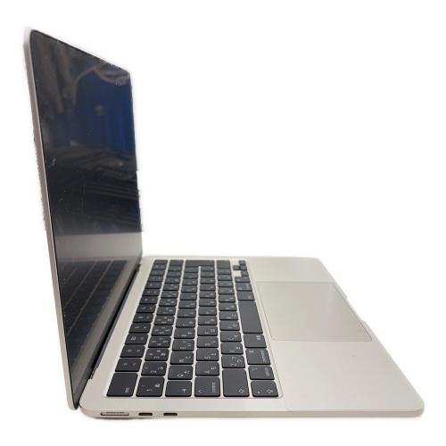 Apple (アップル) MacBook Air A2681 バッテリー最大容量96％ 13.6インチ