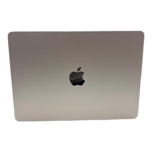 Apple (アップル) MacBook Air A2681 バッテリー最大容量96％ 13.6インチ