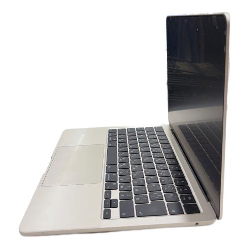 Apple (アップル) MacBook Air A2681 バッテリー最大容量96％ 13.6インチ