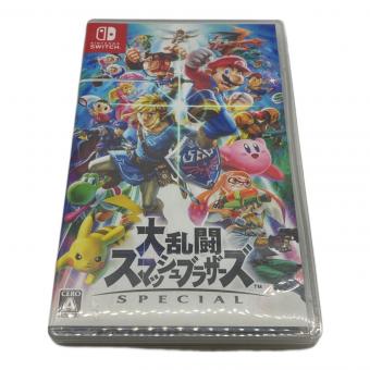 Nintendo (ニンテンドー) 大乱闘スマッシュブラザーズ SPECIAL Nintendo Switch用ソフト CERO A (全年齢対象)