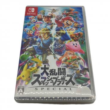 Nintendo(ニンテンドウ) 大乱闘スマッシュブラザーズ SPECIAL Nintendo