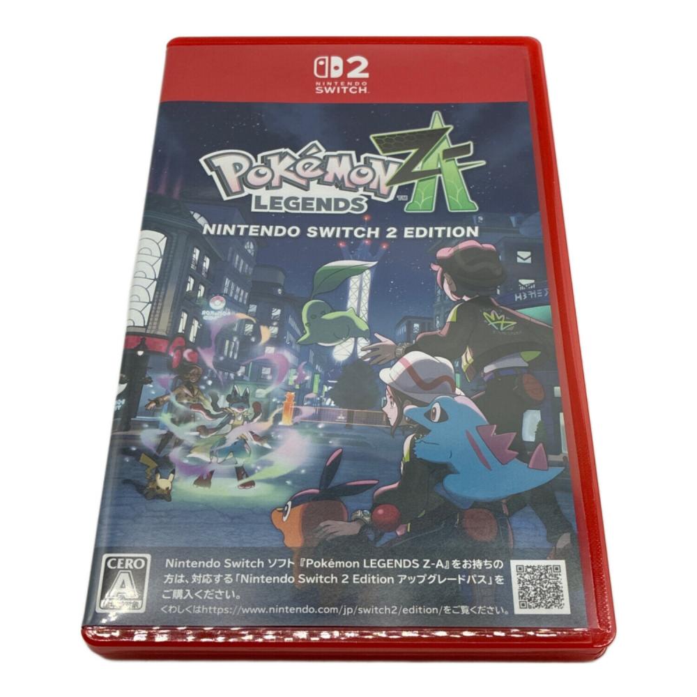 Nintendo (ニンテンドー) Pokemon LEGENDS Z-A Nintendo Switch 2