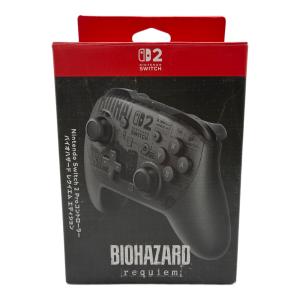 Nintendo (ニンテンドー) Nintendo Switch 2 Proコントローラー バイオハザード レクイエム エディション