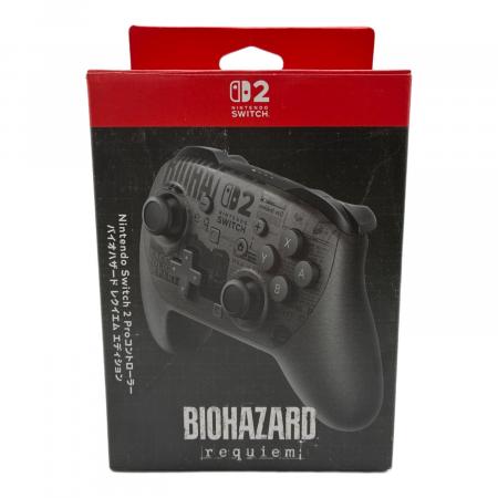 Nintendo (ニンテンドー) Nintendo Switch 2 Proコントローラー バイオ