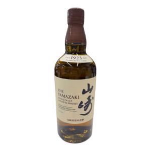 サントリー 山崎 ジャパニーズウィスキー ノンエイジ 700ml