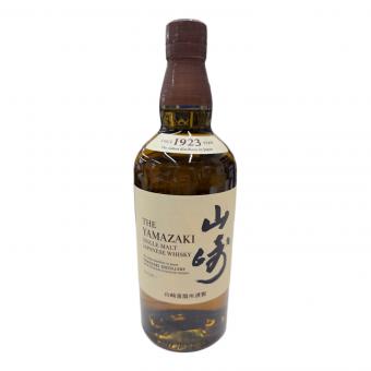 サントリー 山崎 ジャパニーズウィスキー ノンエイジ 700ml