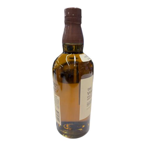 サントリー 山崎 ジャパニーズウィスキー ノンエイジ 700ml