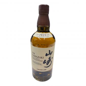 サントリー 山崎 ジャパニーズウィスキー ノンエイジ 700ml