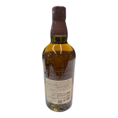 サントリー 山崎 ジャパニーズウィスキー ノンエイジ 700ml
