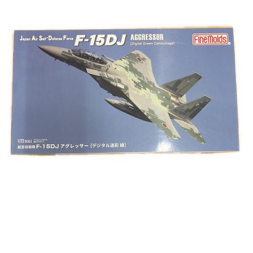 FK05   航空自衛隊 F-15DJ アグレッサー [デジタル迷彩 緑] プラモデル