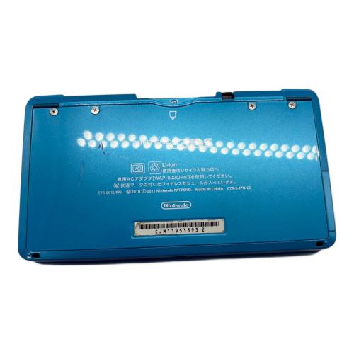 Nintendo (ニンテンドー) Nintendo 3DS CTR-001
