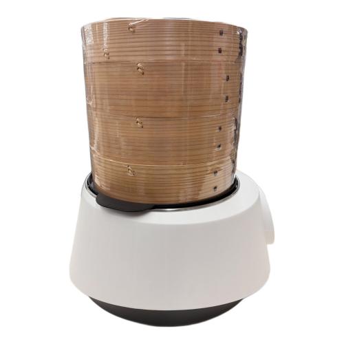 Ocrasi O'MUSU OS01　電気せいろ蒸し器