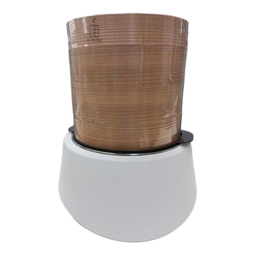 Ocrasi O'MUSU OS01　電気せいろ蒸し器