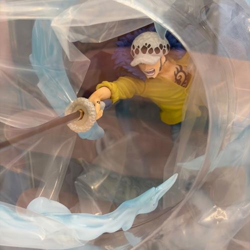 フィギュア フィギュアーツZERO [超激戦] トラファルガー・ロー -三船長 鬼ヶ島怪物決戦- 「ワンピース」