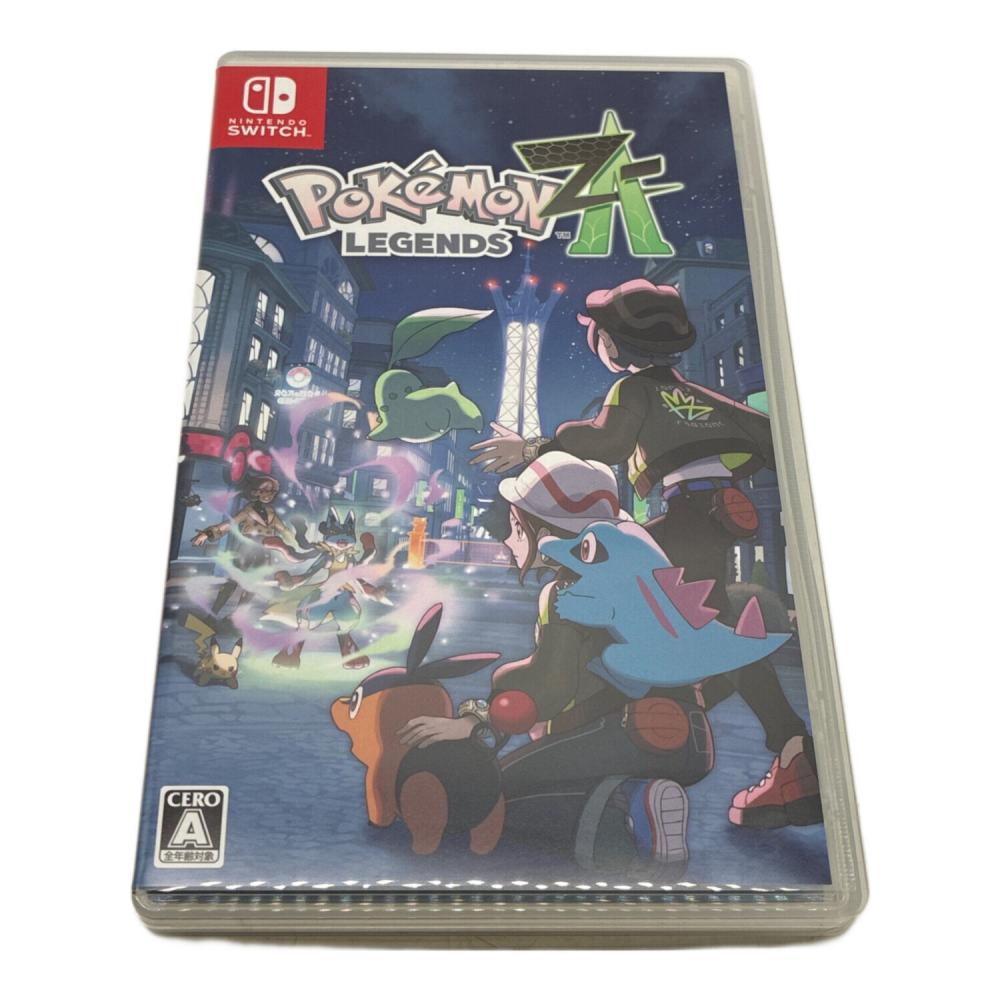 任天堂 (ニンテンドウ) Pokemon LEGENDS Z-A Nintendo Switch用ソフト