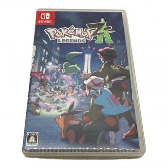 任天堂 (ニンテンドウ) Pokemon LEGENDS Z-A Nintendo Switch用ソフト CERO A (全年齢対象)