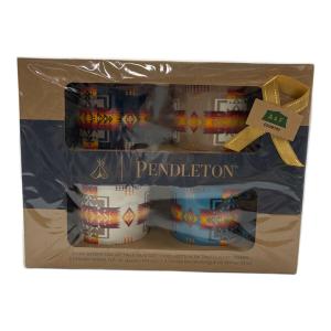 PENDLETON (ペンドルトン) セラミックマグカップ 354ml CHIEF JOSEPH