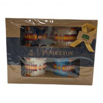 PENDLETON (ペンドルトン) セラミックマグカップ 354ml CHIEF JOSEPH