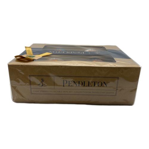 PENDLETON (ペンドルトン) セラミックマグカップ 354ml CHIEF JOSEPH