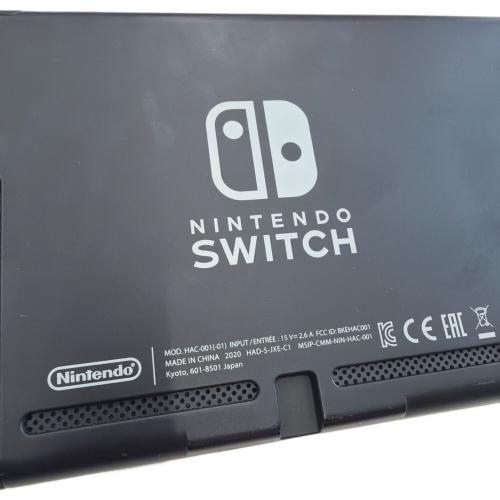 Nintendo (ニンテンドー) Nintendo Switch HAC-001