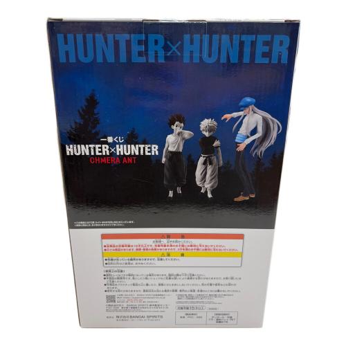BANDAI (バンダイ) フィギュア 一番くじ　HUNTER×HUNTER CHIMERA ANT C賞 カイト MASTERLISE