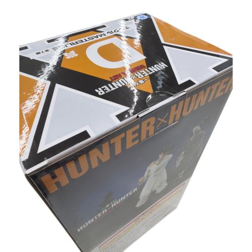 BANDAI (バンダイ) フィギュア 一番くじ　HUNTER×HUNTER D賞 ナックル MASTERLISE