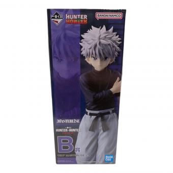 BANDAI (バンダイ) フィギュア 一番くじ　HUNTER×HUNTER B賞 キルア MASTERLISE