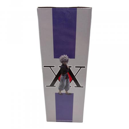 BANDAI (バンダイ) フィギュア 一番くじ HUNTER×HUNTER B賞 キルア