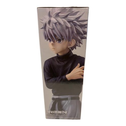 BANDAI (バンダイ) フィギュア 一番くじ　HUNTER×HUNTER B賞 キルア MASTERLISE