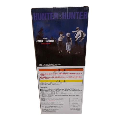 BANDAI (バンダイ) フィギュア 一番くじ　HUNTER×HUNTER B賞 キルア MASTERLISE