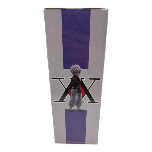 BANDAI (バンダイ) フィギュア 一番くじ　HUNTER×HUNTER B賞 キルア MASTERLISE