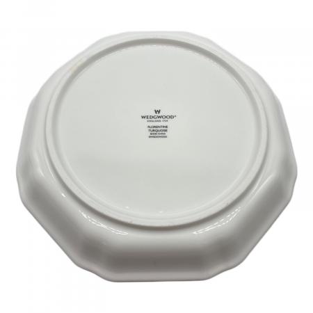 Wedgwood (ウェッジウッド) オクタゴナルディッシュ フロレンティーン