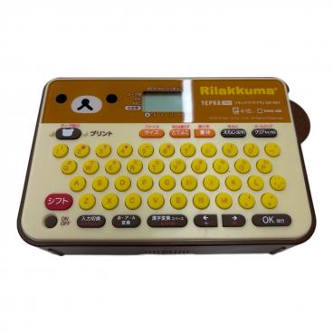 CASIO (カシオ) テプラ KL-M5｜トレファクONLINE