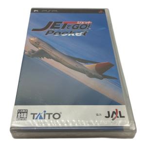 TAITO (タイトー) ジェットでGO! ポケット PSP用ソフト CERO A (全年齢対象)